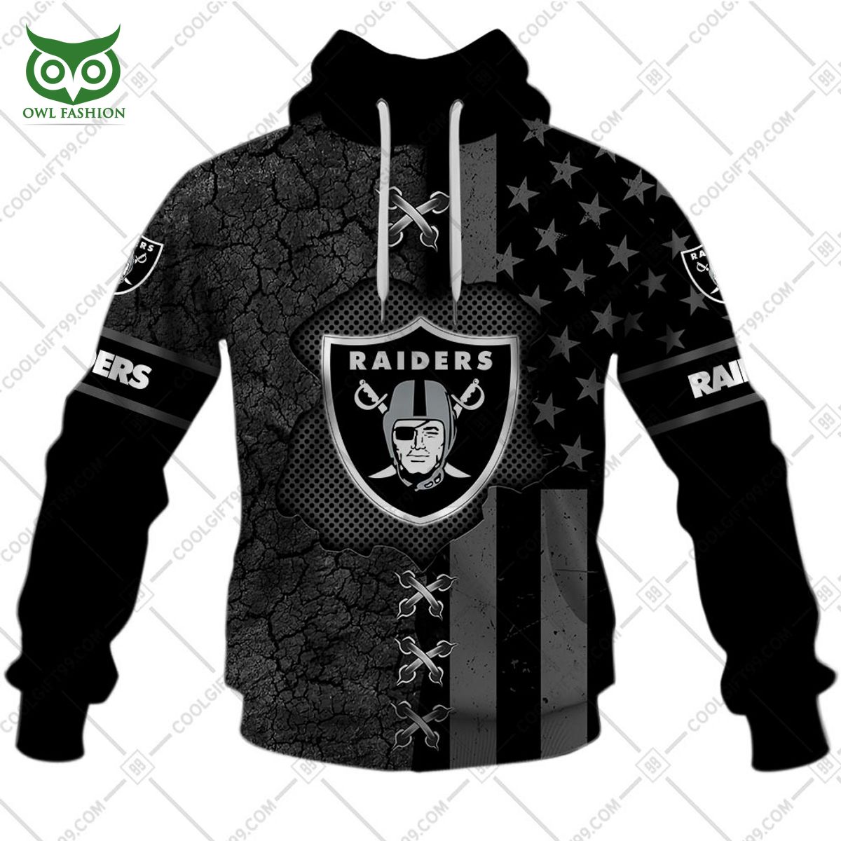 nfl flag custom las vegas raiders printed hoodie shirt 2 h0Bjv.jpg
