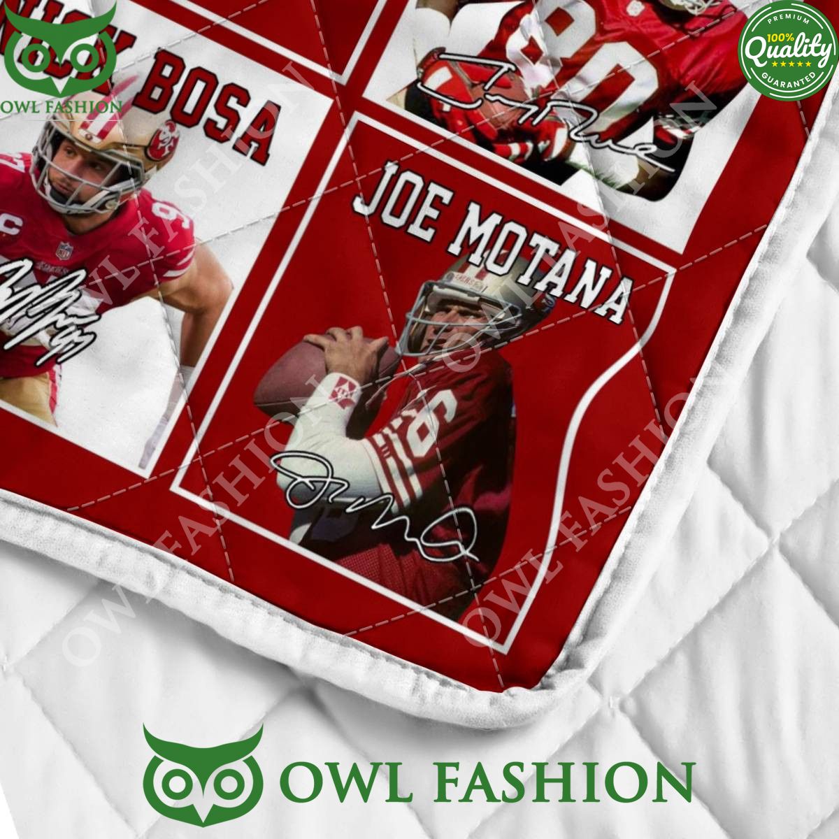 nfl san francisco 49ers thank you for the memories 80th players quilt blanket 4 FjnDO.jpg