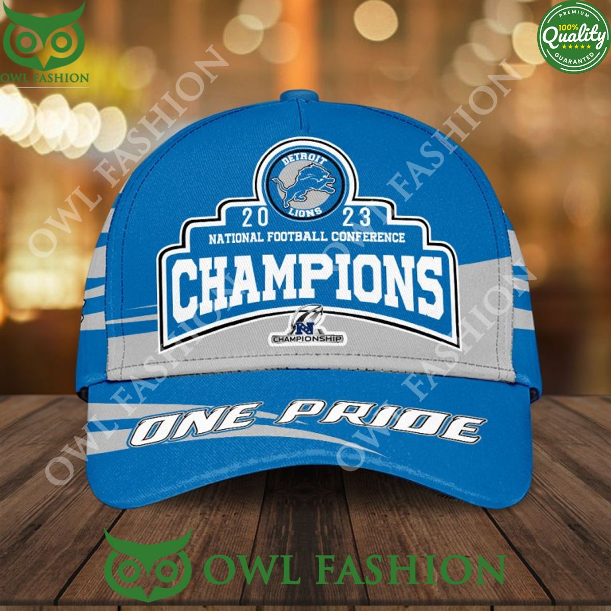 one pride detroit lions 2023 champions national football conference classic cap 1 su1qq.jpg