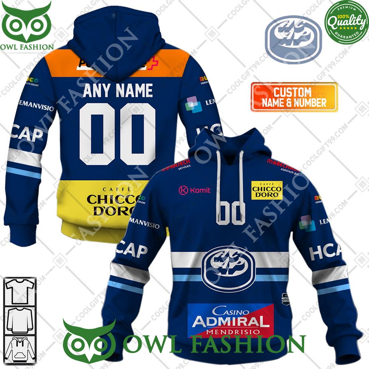 personalized name and number nl hockey hc ambri piotta home jersey style printed hoodie shirt 1 6G5QP.jpg