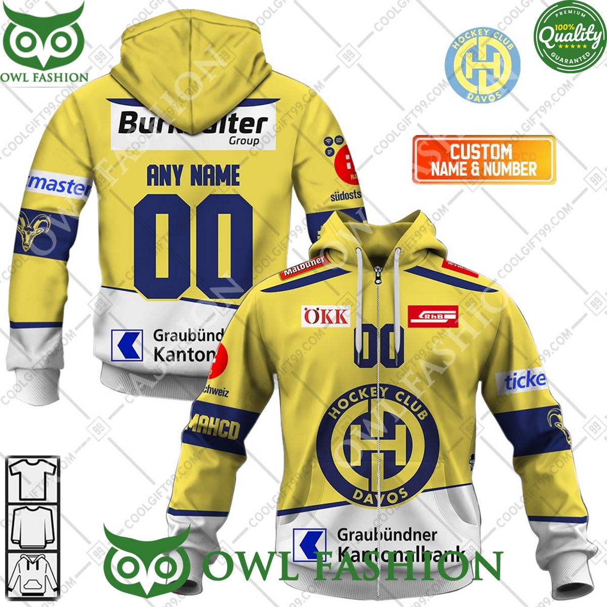 personalized name and number nl hockey hc davos away jersey style printed hoodie shirt 1 mEYGu.jpg