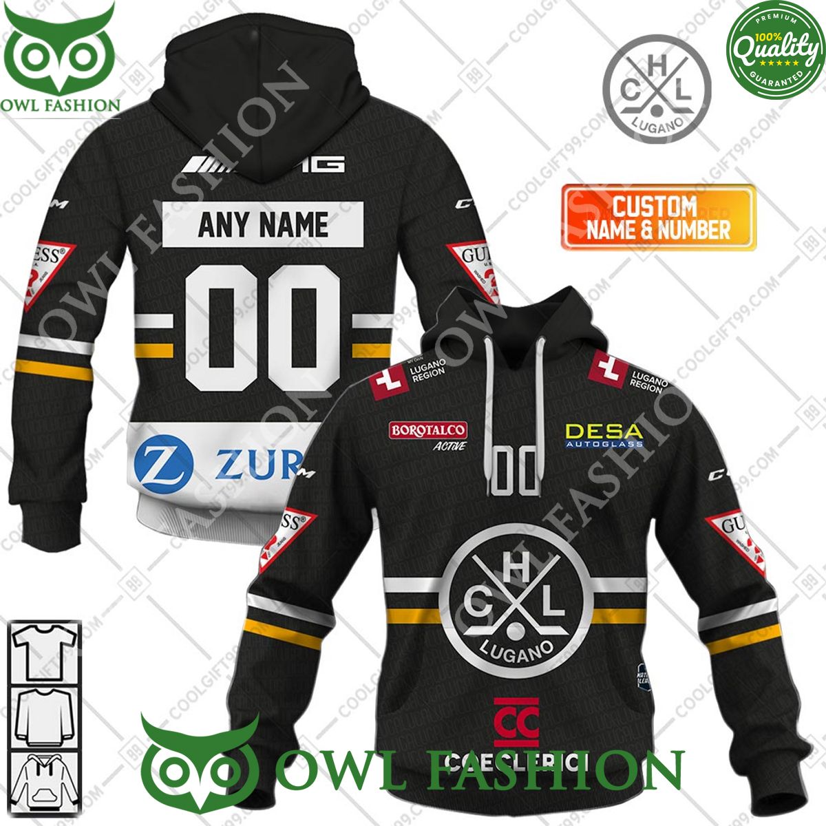 personalized name and number nl hockey hc lugano home jersey style printed hoodie shirt 1 iSJFx.jpg