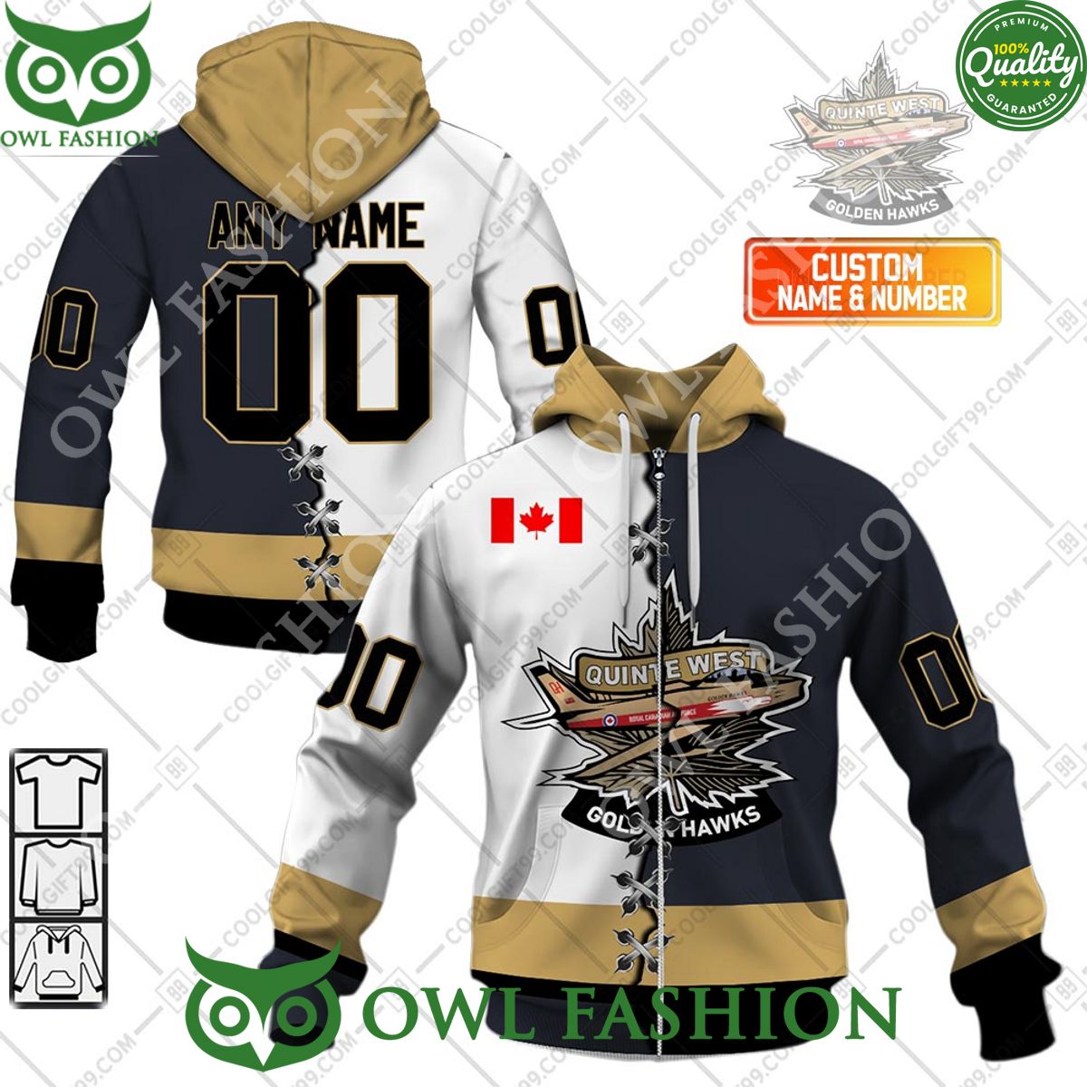 personalized trenton golden hawks canadian ontario junior ice hockey mix style printed hoodie 1 e3xQd.jpg