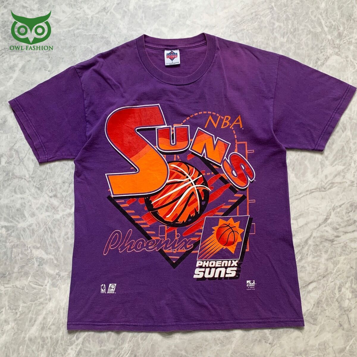 Phoenix Suns NBA unreal comback t shirt You tried editing this time?