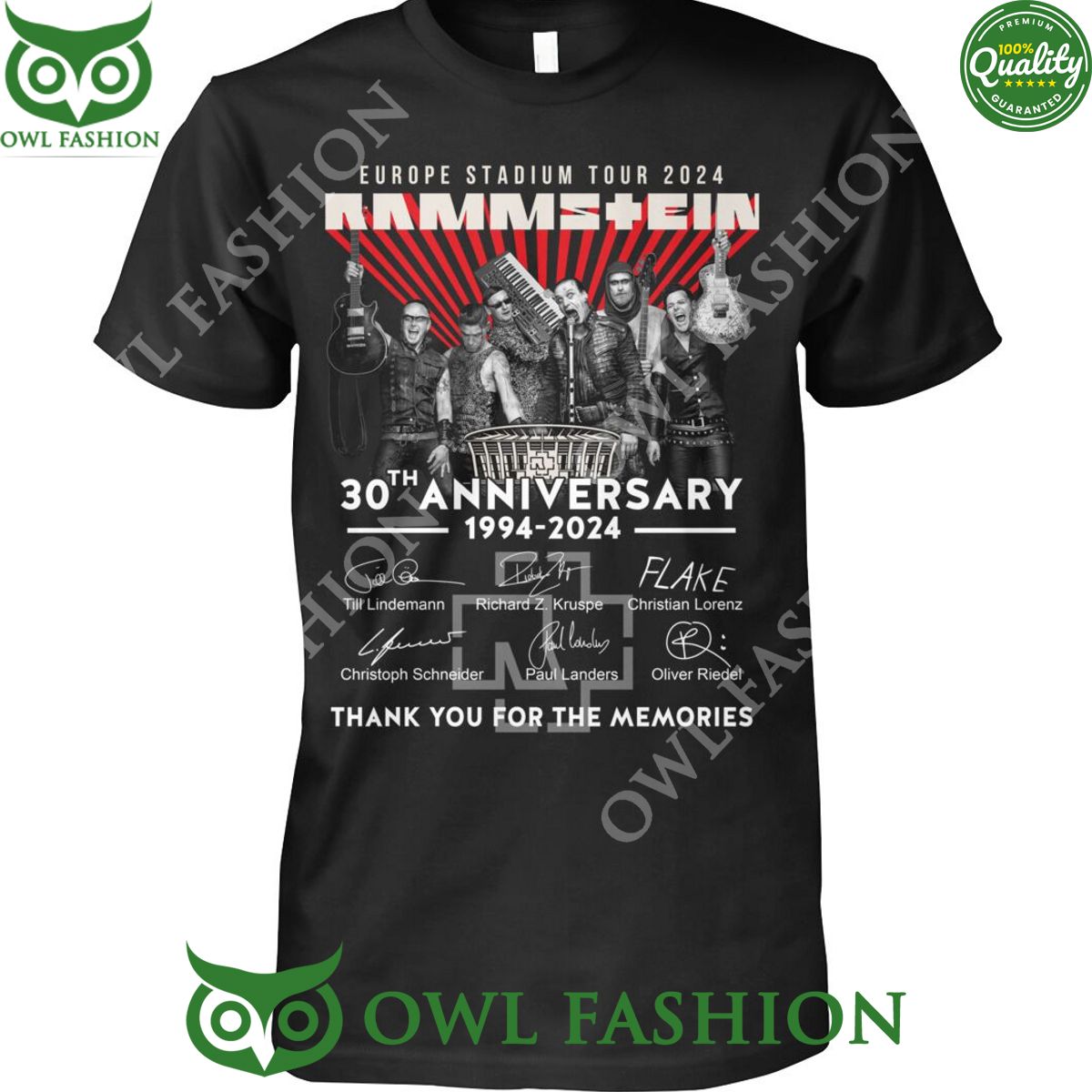 rammstein europe stadium tour 2024 30th anniversary 1994 memories thank you t shirt 1 9MQAs.jpg