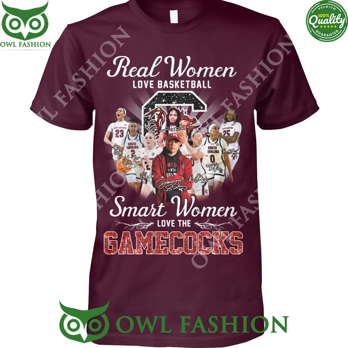real women love basketball smart love the gamecocks south carolina t shirt 1 gBfD3.jpg