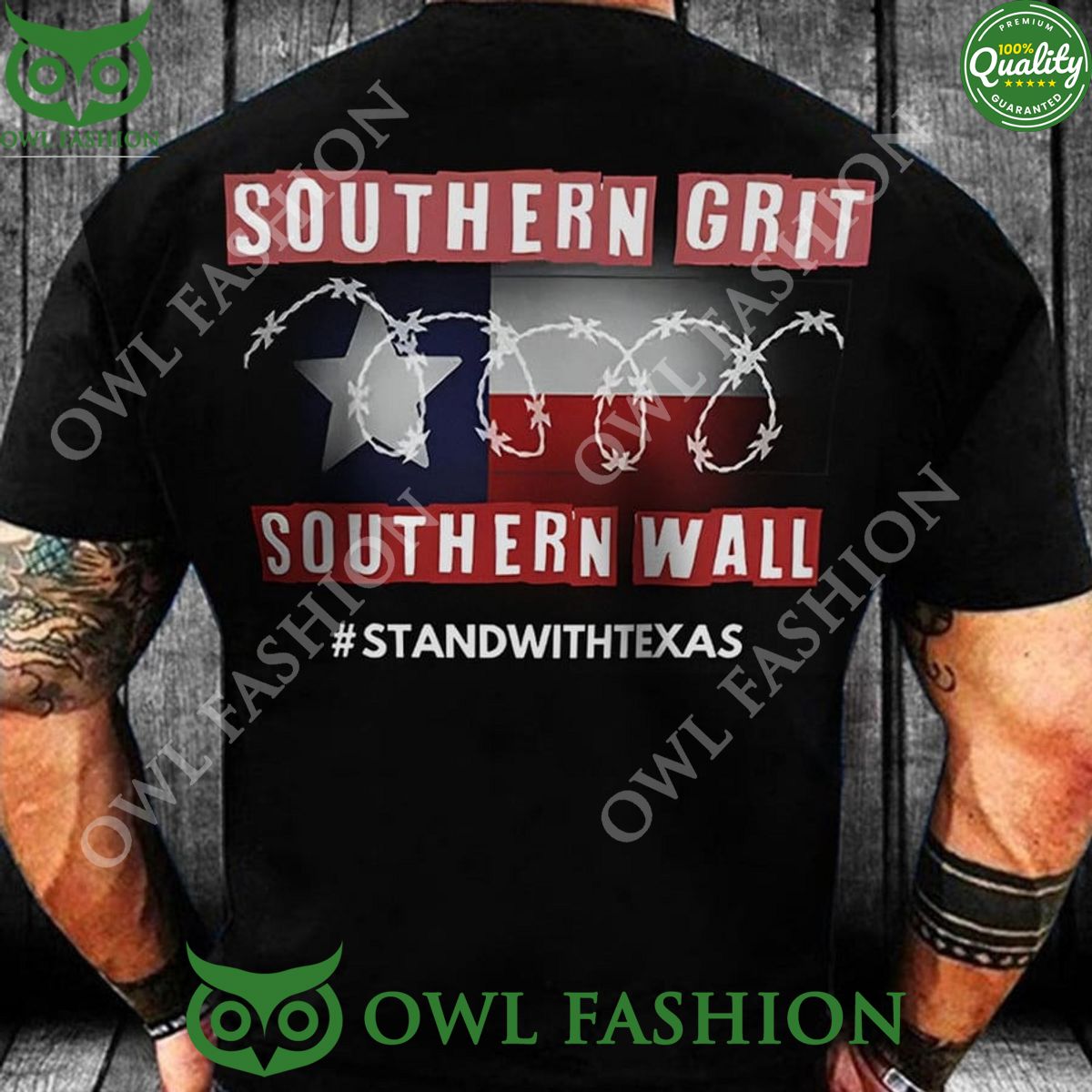stand with texas southern grit southern wall t shirt 1 jyyWq.jpg