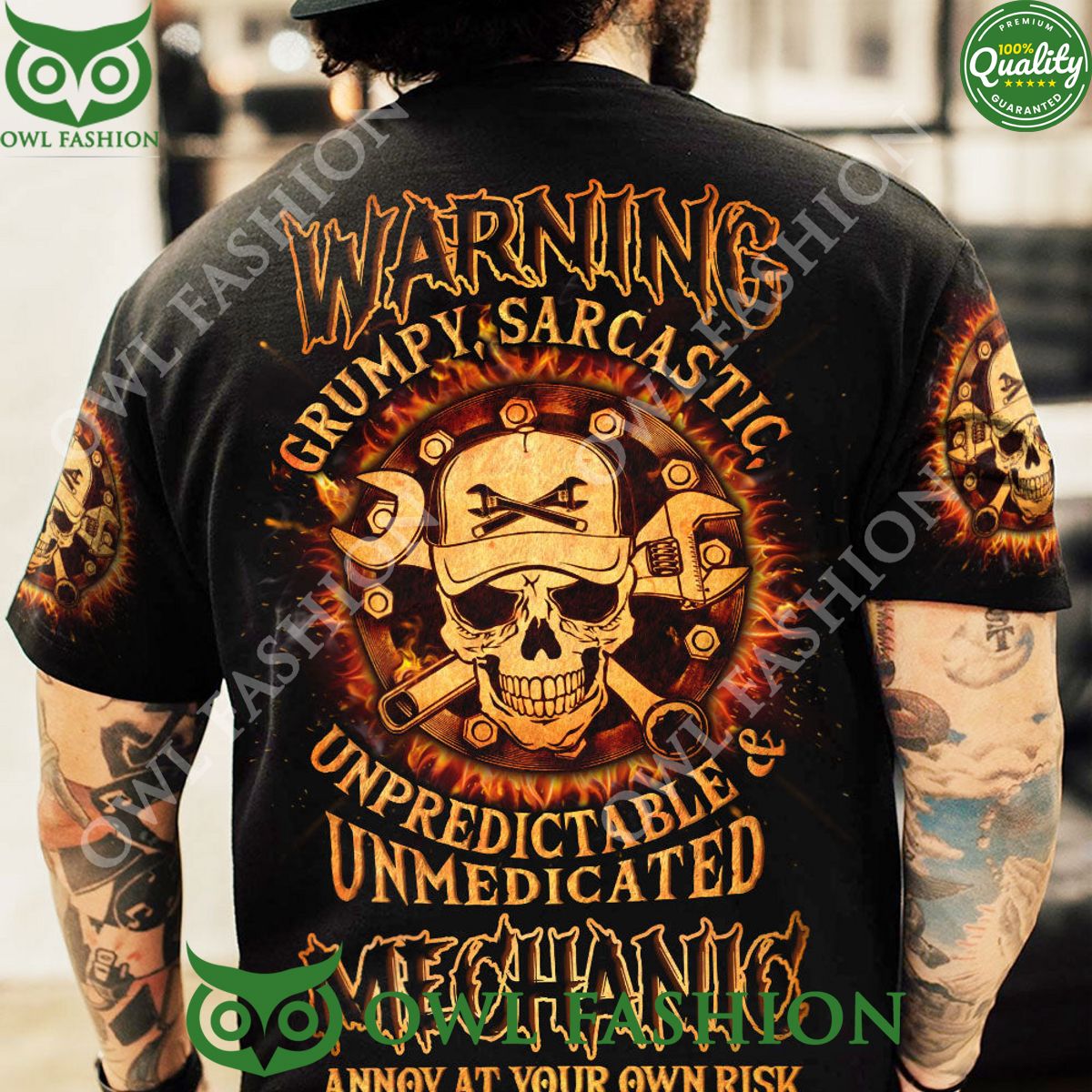 warning grumpy sarcastic mechanic skull 3d hoodie shirt 1 XIp8s.jpg