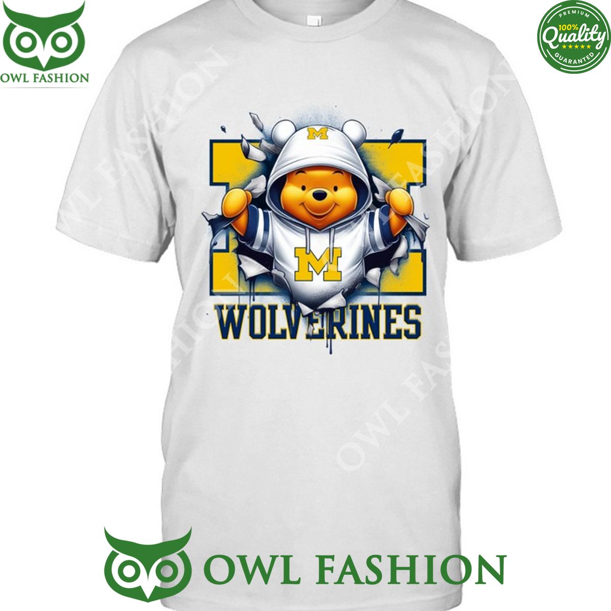 winnie the pooh michigan wolverines nfl cute t shirt 1 eSp3D.jpg