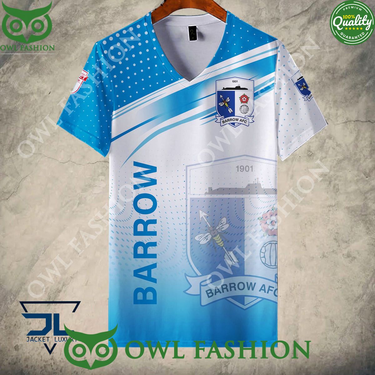 Barrow AFC Trending Design League Two Hoodie Shirt Nice bread, I like it