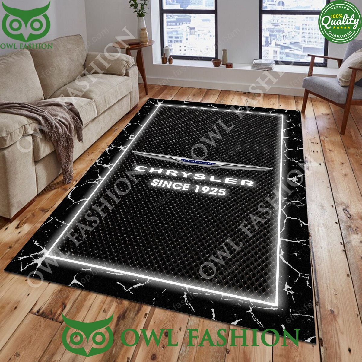 chrysler luxury car brand carpet rug living room 1 uTUas.jpg