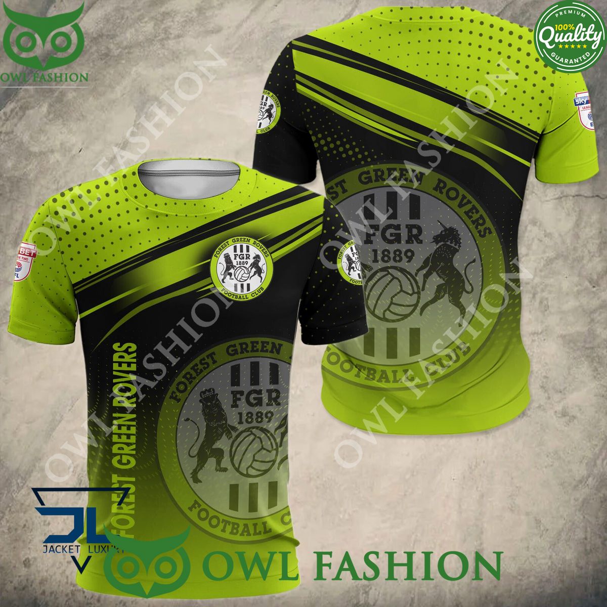 forest green efl limited league two hoodie shirt 9 5rb5H.jpg