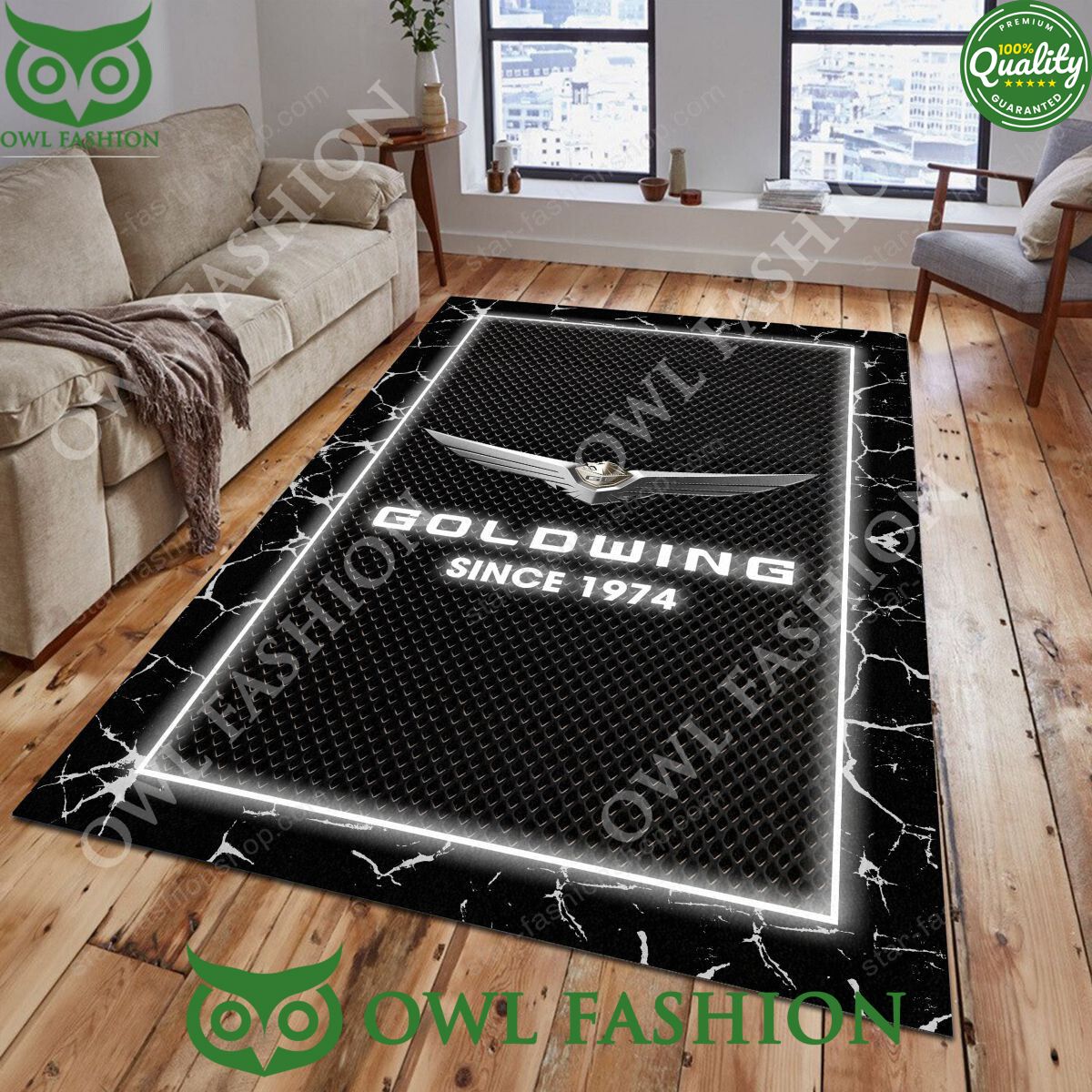 honda gold wing limited trending design carpet rug 1 zSRgg.jpg