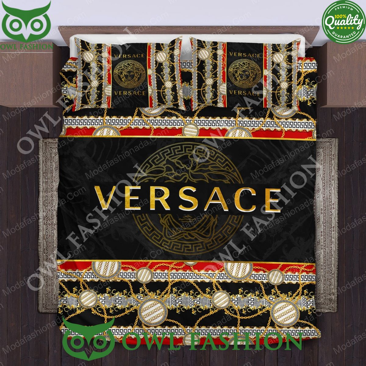 luxury golden jewelry versace logo bedding sets 1 6nMPw.jpg