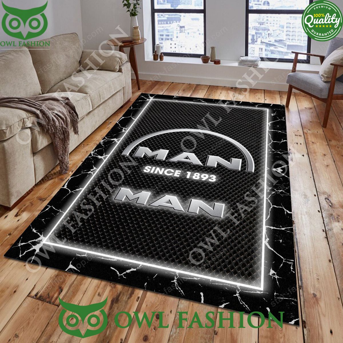 man truck environmental rug carpet decor living room 1 5HSYc.jpg