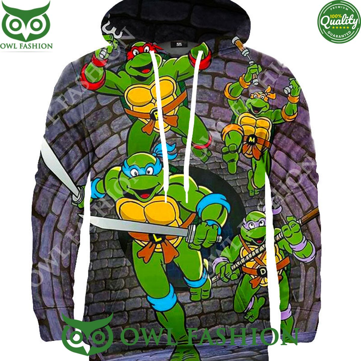 ninja turtles mirage run limited 2024 3d hoodie 1 3kSrG.jpg