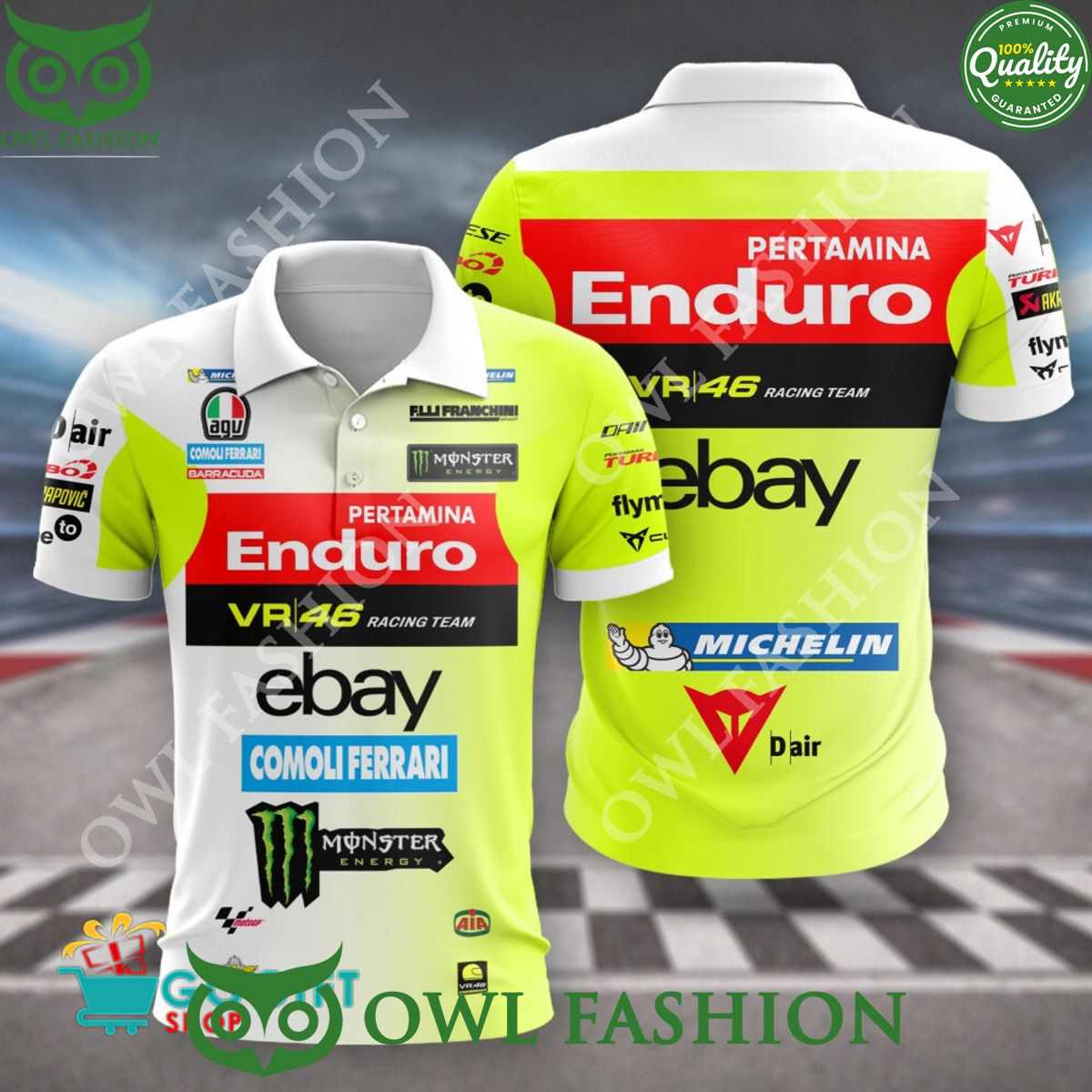 pertamina enduro vr46 racing team 2024 polo shirt collection 1 8H3hY.jpg