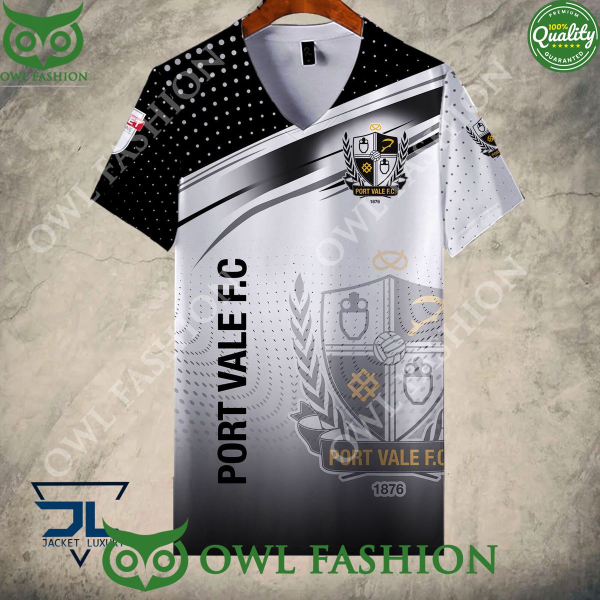 Port Vale EFL Champion 2024 Hoodie Shirt You tried editing this time?