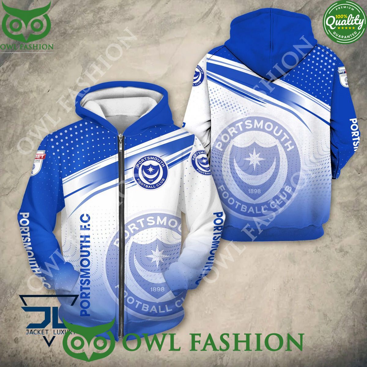 portsmouth f c club logo efl hoodie shirt 2 9fYbH.jpg