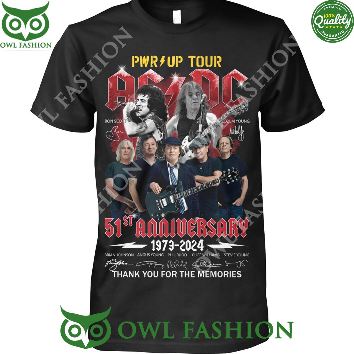 pwr up tour 51st anniversary 1973 2024 acdc thank you for memories t shirt 1 l6QTM.jpg