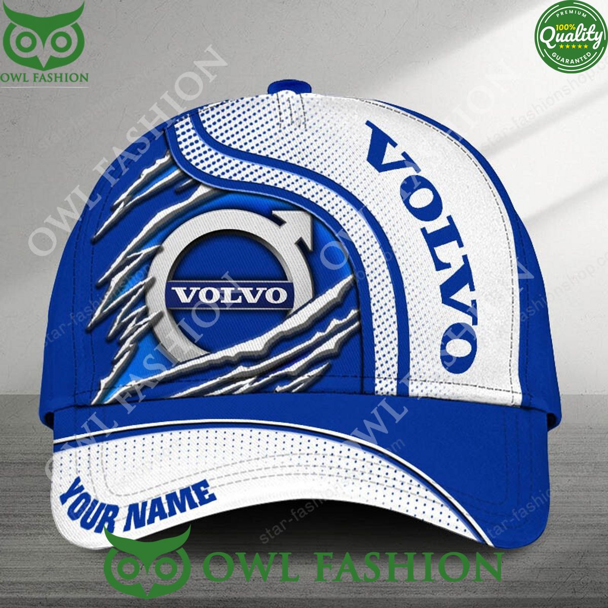 Trending Brand Volvo Scratches Custom Classic Cap Nice place and nice picture
