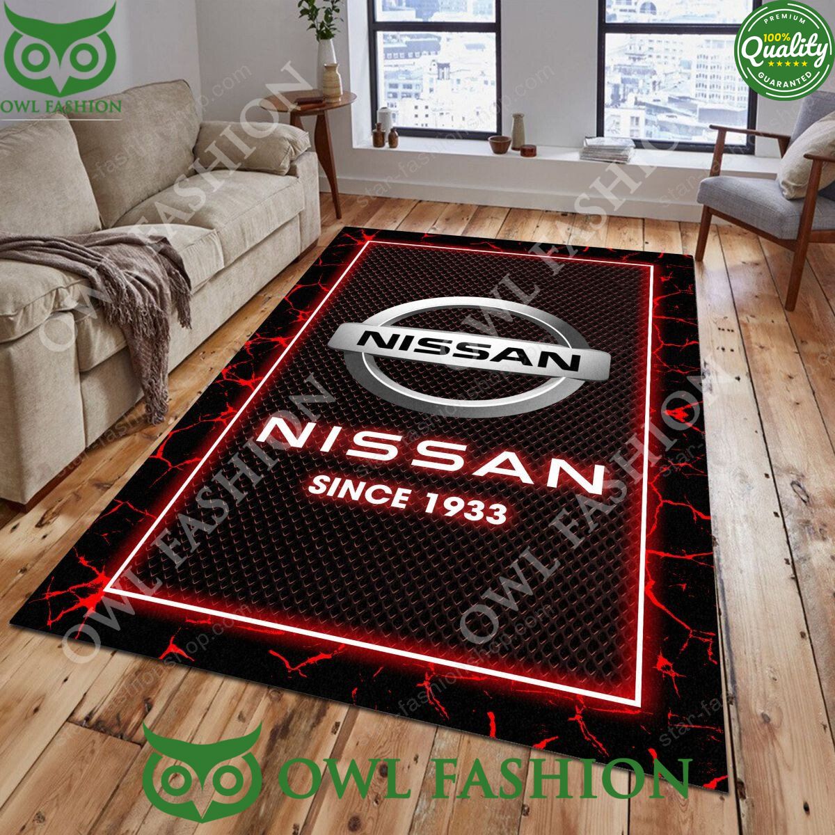 trending car nissan living room carpet rug 1 XUowu.jpg
