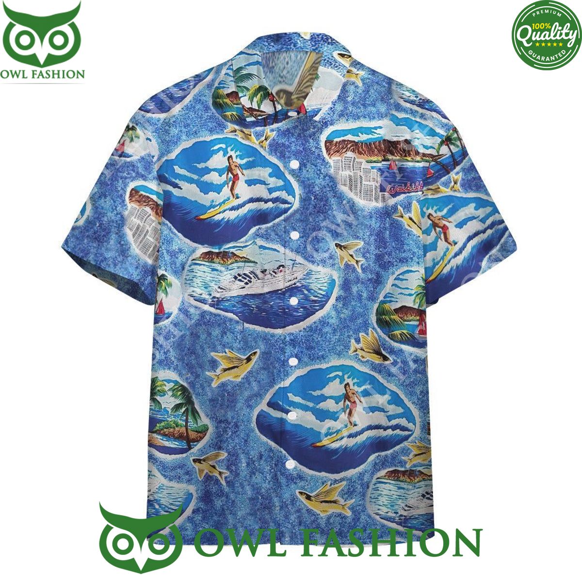 3D Honolulu Goose In Top Gun Custom Hawaiian Shirt Loving, dare I say?
