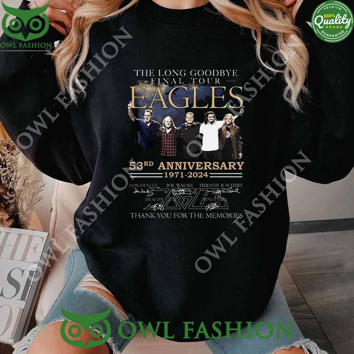 53rd anniversary the long goodbye final tour eagles 1971 2024 t shirt hoodie 1 RNHhV.jpg