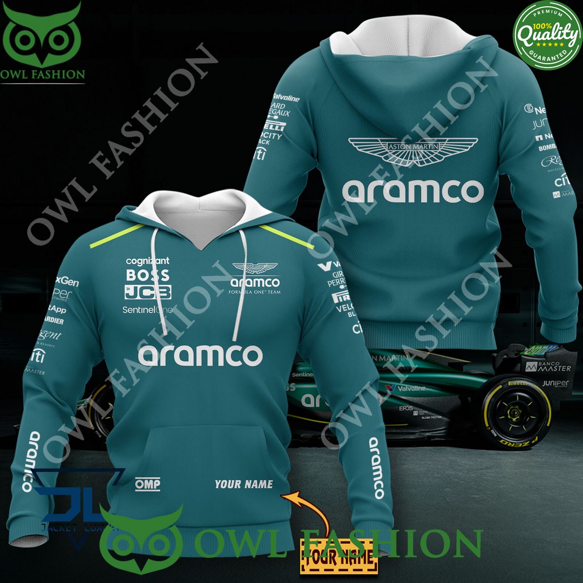 aston martin cognizant british f1 team 2024 custom name hoodie shirt 1 5zW8b.jpg