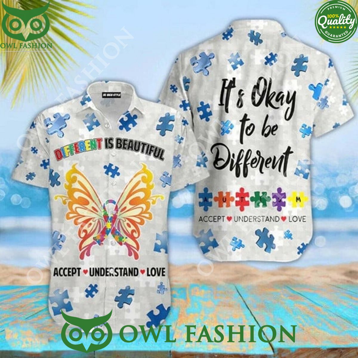 autism awareness magic butterfly its okey to be different hawaiian beach shirt 1 6cHF4.jpg