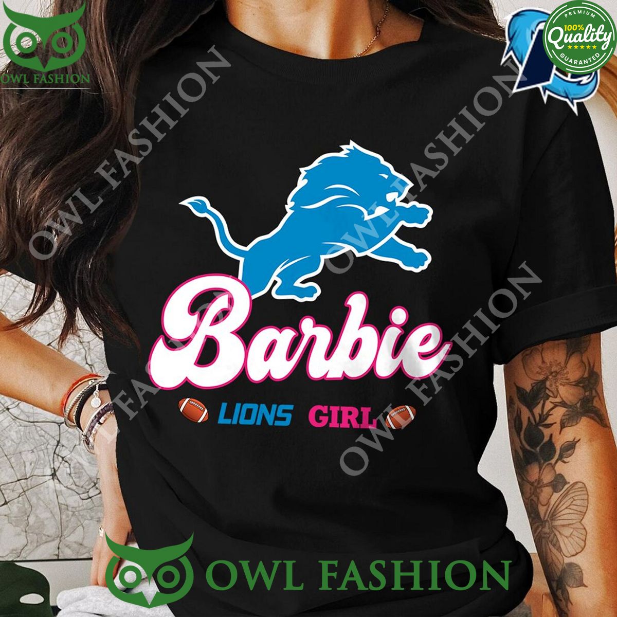 barbie lions girl sports nfl detroit 2024 t shirt 1 5gBNT.jpg