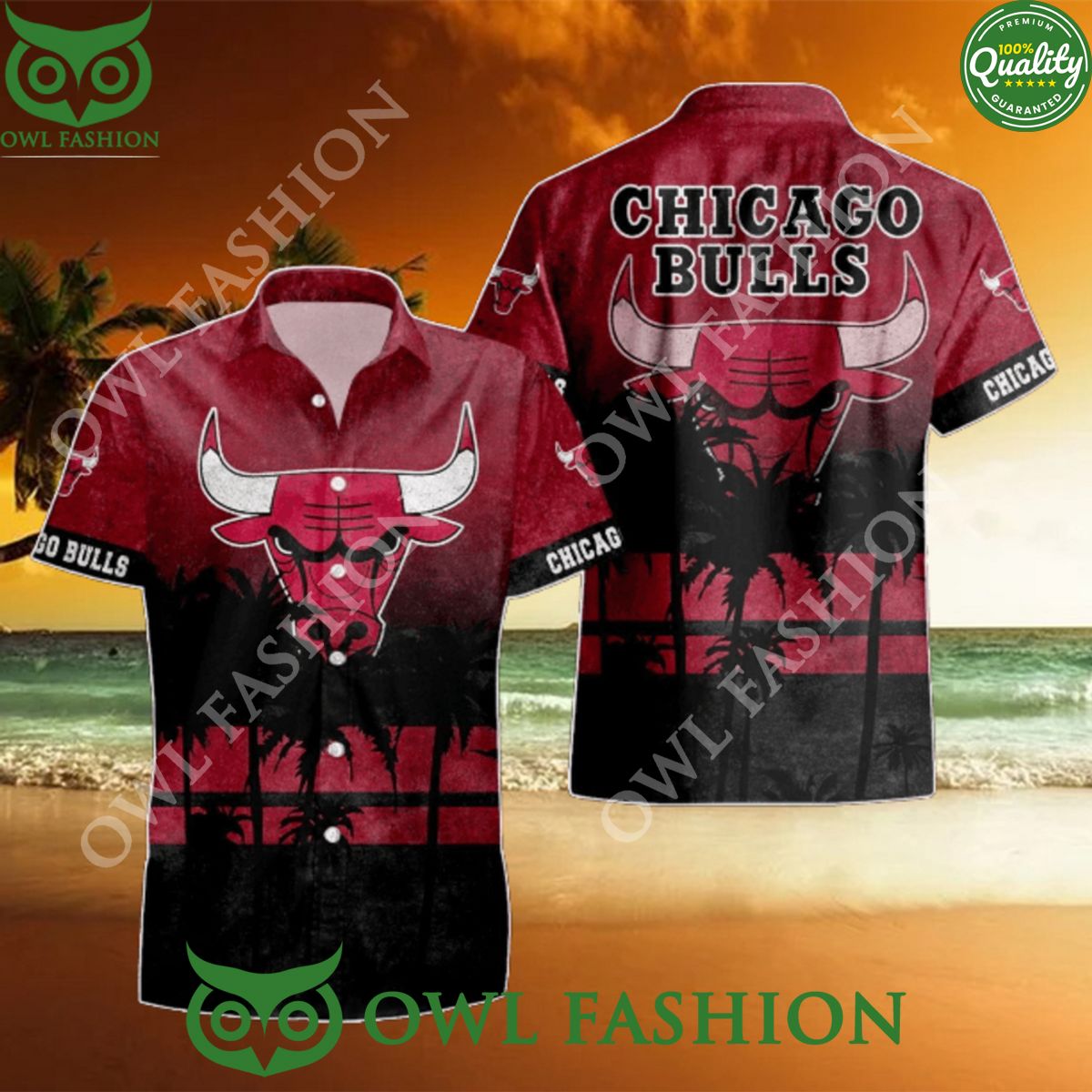 basketball team chicago bulls nba red hawaiian shirt hot trending 2024 1 e5gU5.jpg