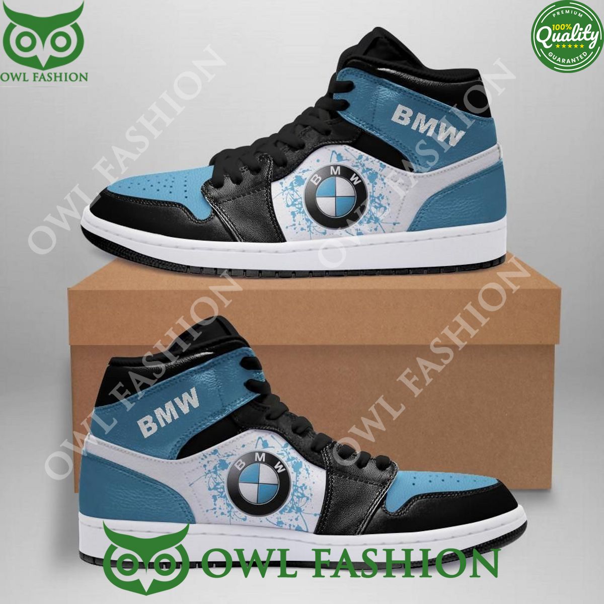 Bmw Luxury Automobile Car Air Jordan Sneakers Shoes Sport Natural and awesome