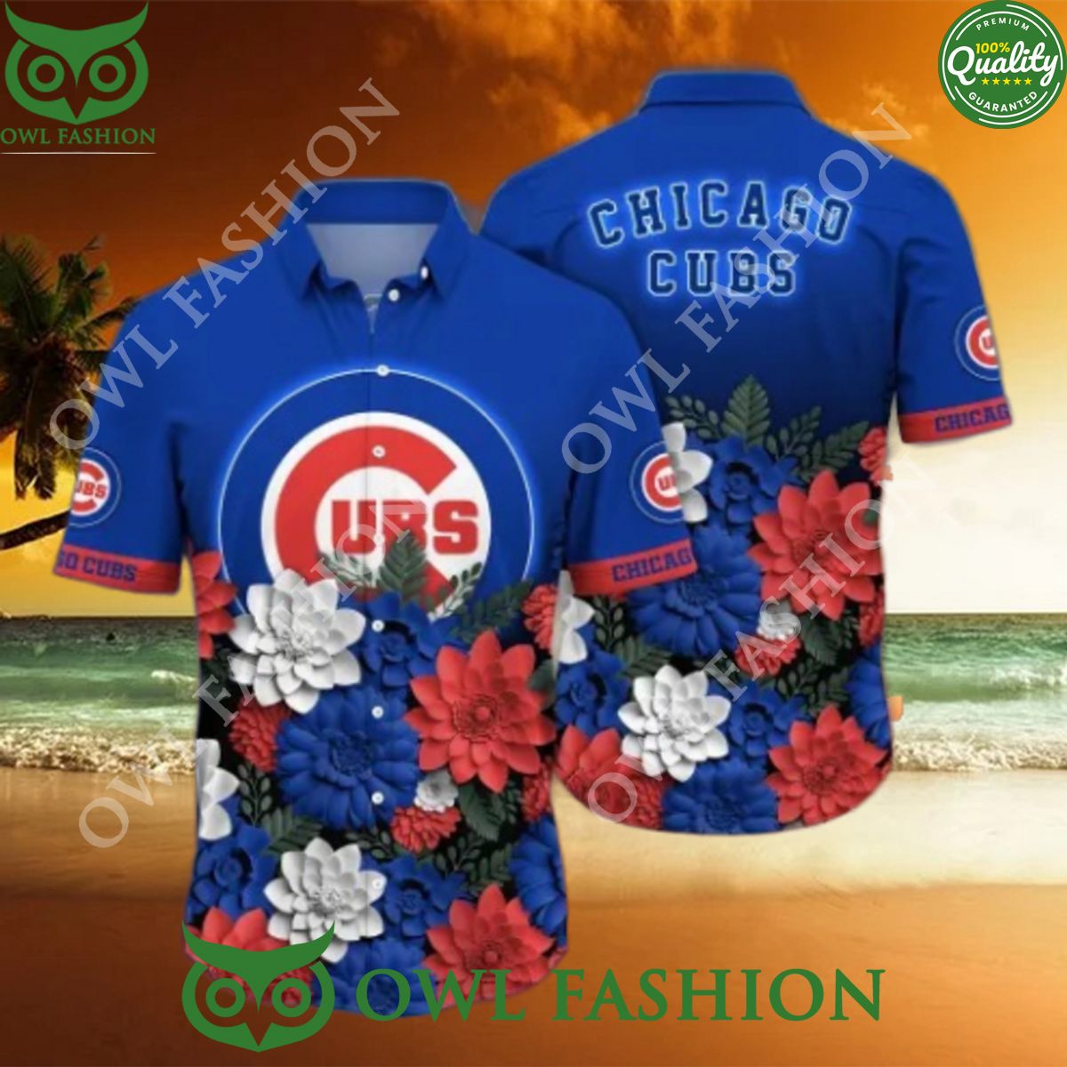 chicago cubs mlb flower summer fashion hawaiian shirt 1 yRynU.jpg