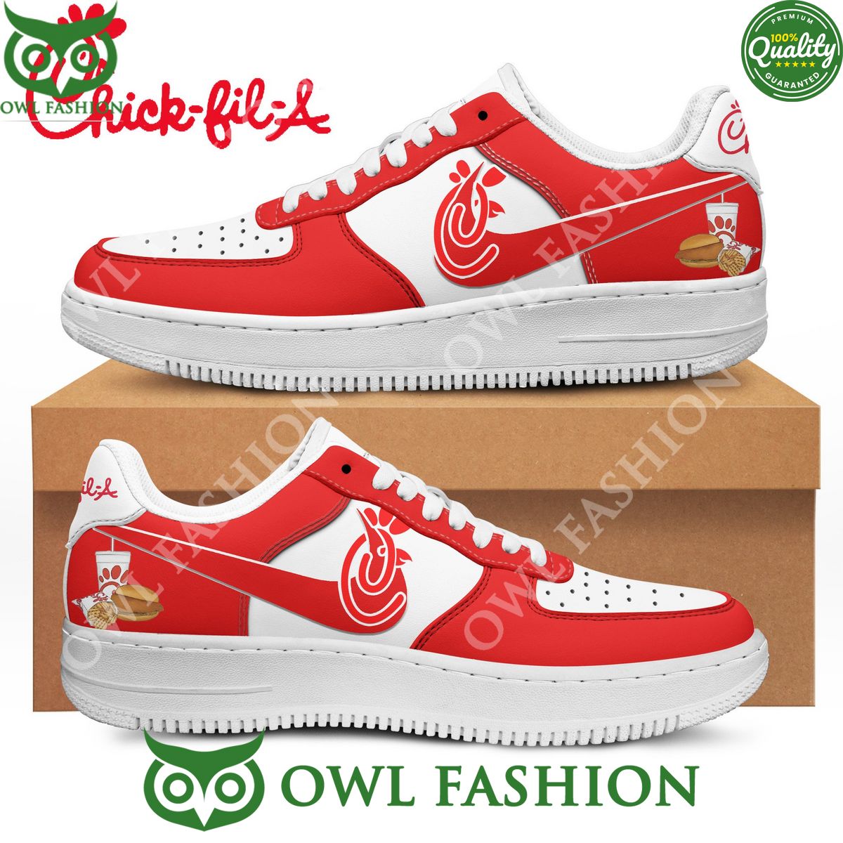 chick fil a chicken sandwiches red air force shoes 1 UlJTk.jpg
