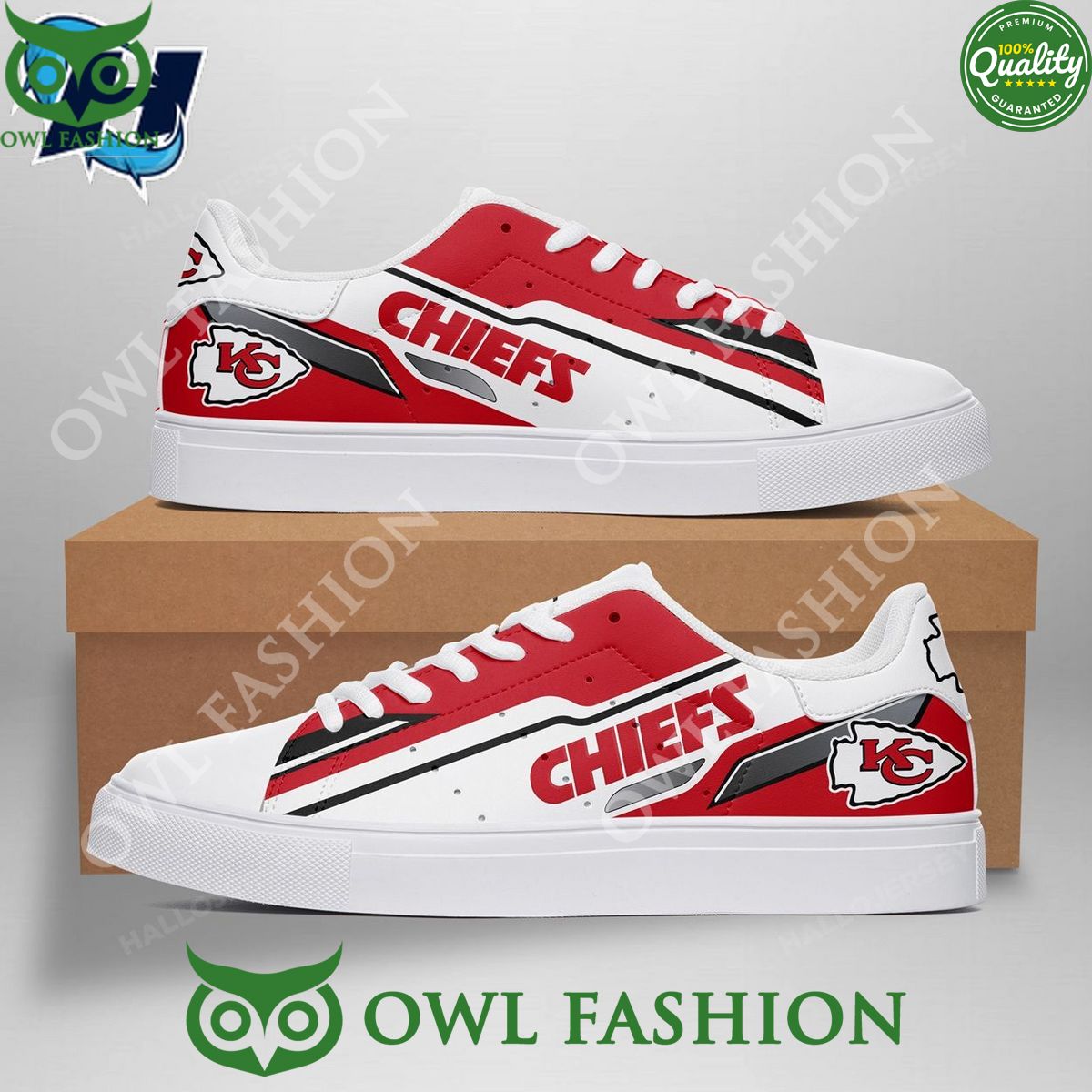 chiefs stan smith shoes nfl kansas city football logo team sneakers 1 2eiKl.jpg