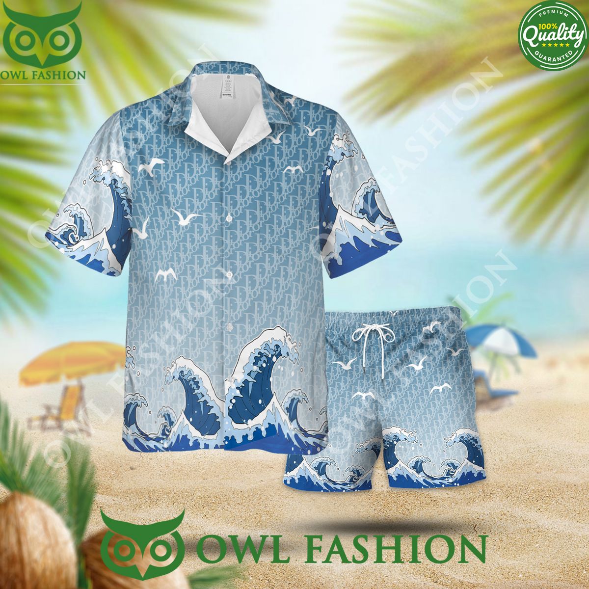 dior the sea waves luxury summer 2024 hawaiian shirt and short track 1 iQzy0.jpg