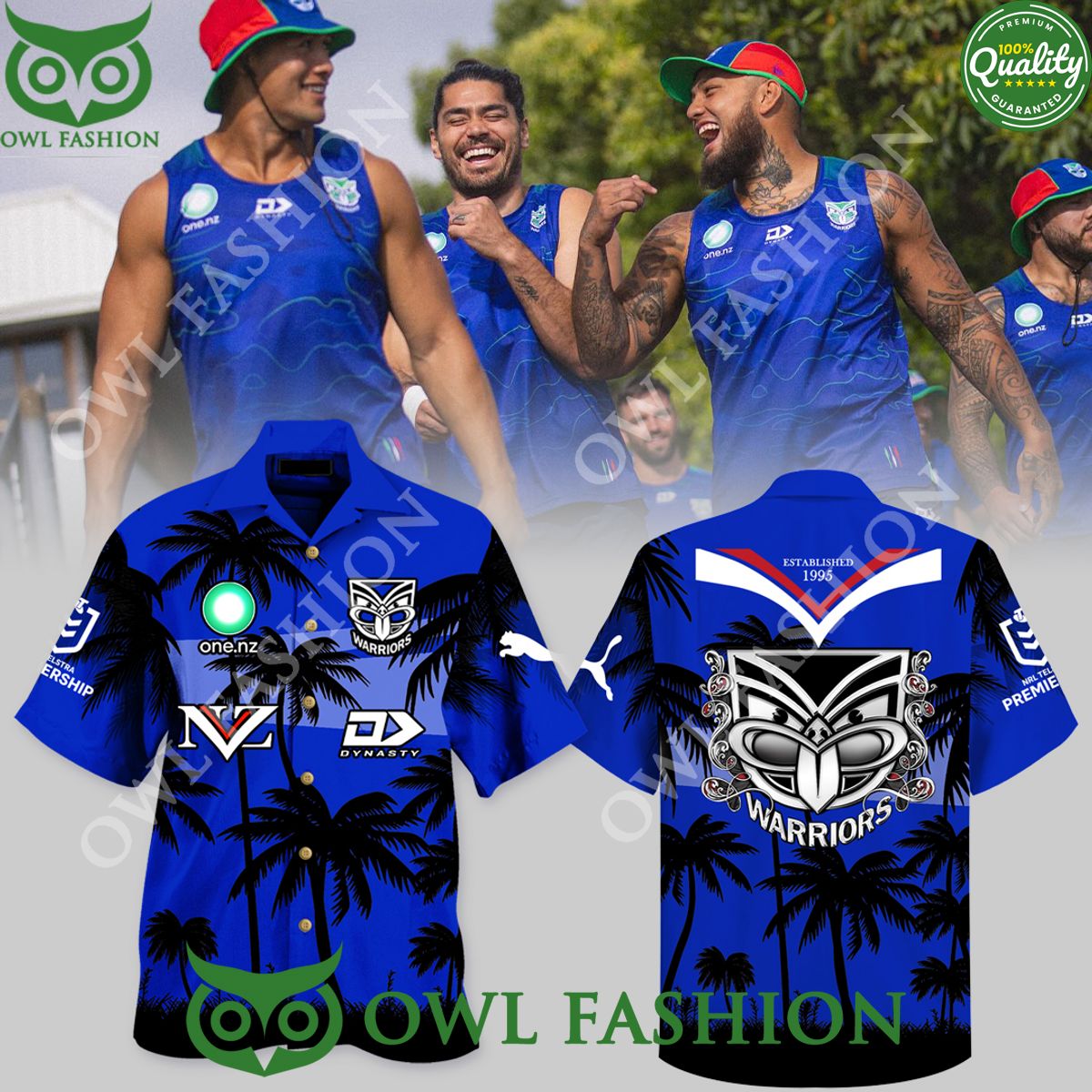 dynasty 1995 established up the wahs one new zealand warriors nrl hawaiian shirt 1 uQ1ou.jpg