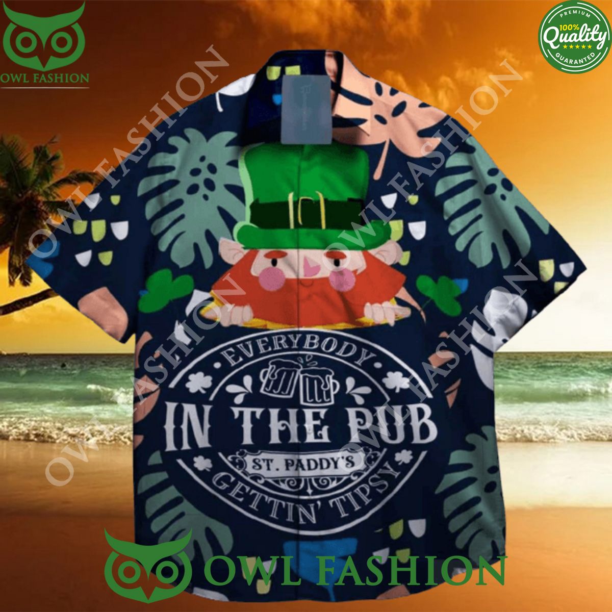 everybody in the beer pub gettins tipsy st patrick day hawaiian shirt 1 qscp2.jpg