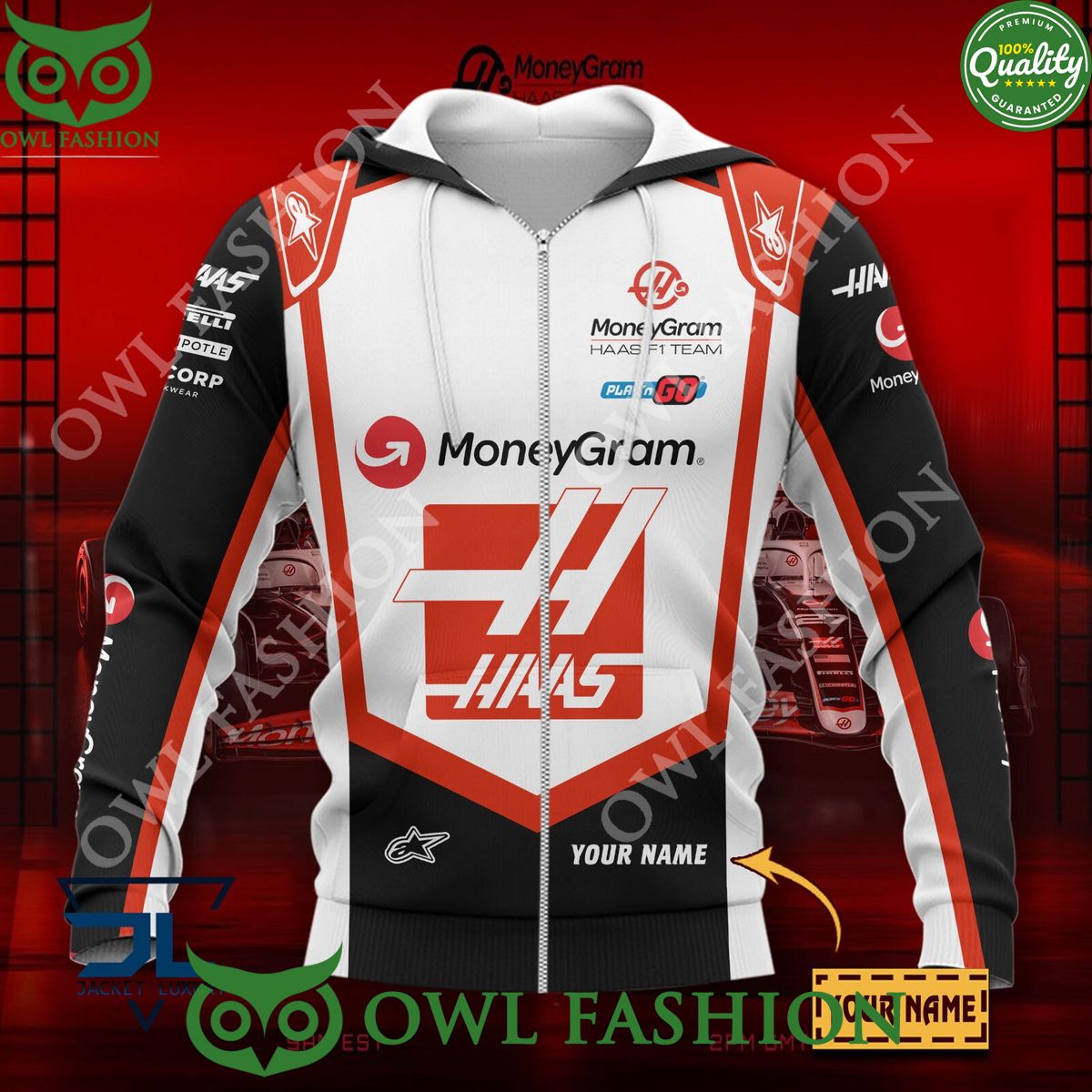 haas f1 team racing 2024 custom name printed hoodie shirt 5 8fOCG.jpg