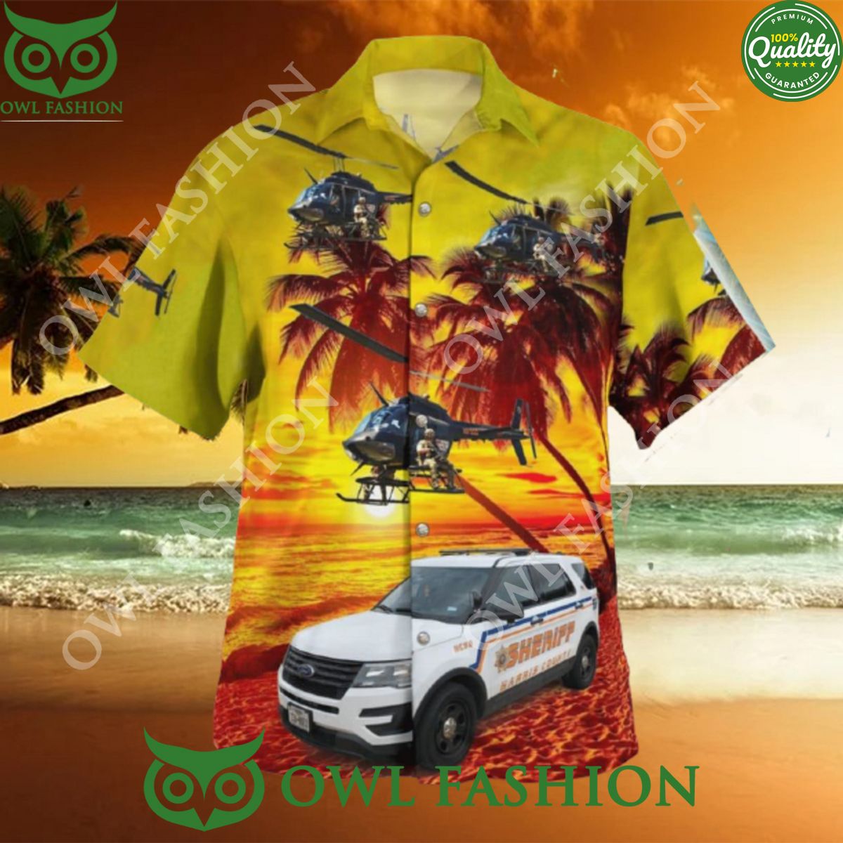 harris county texas harris county sheriffs office car kiowa hawaiian shirt 1 8SZDV.jpg