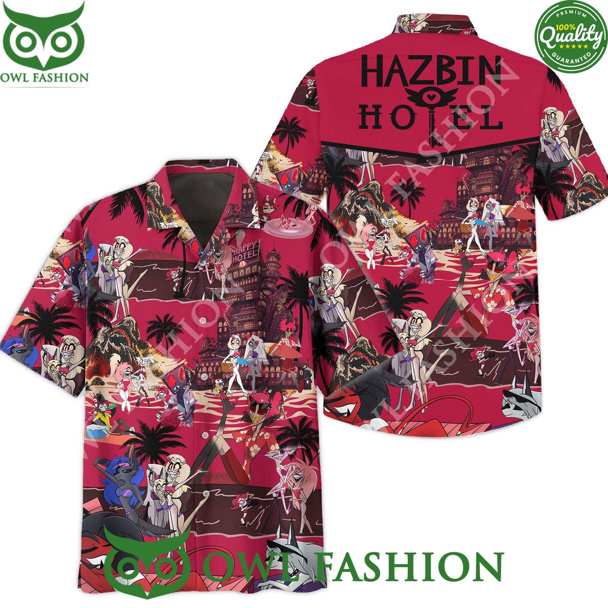 hazbin hotel drama characters aloha go the beach hawaiian shirt 1 tCVd9.jpg