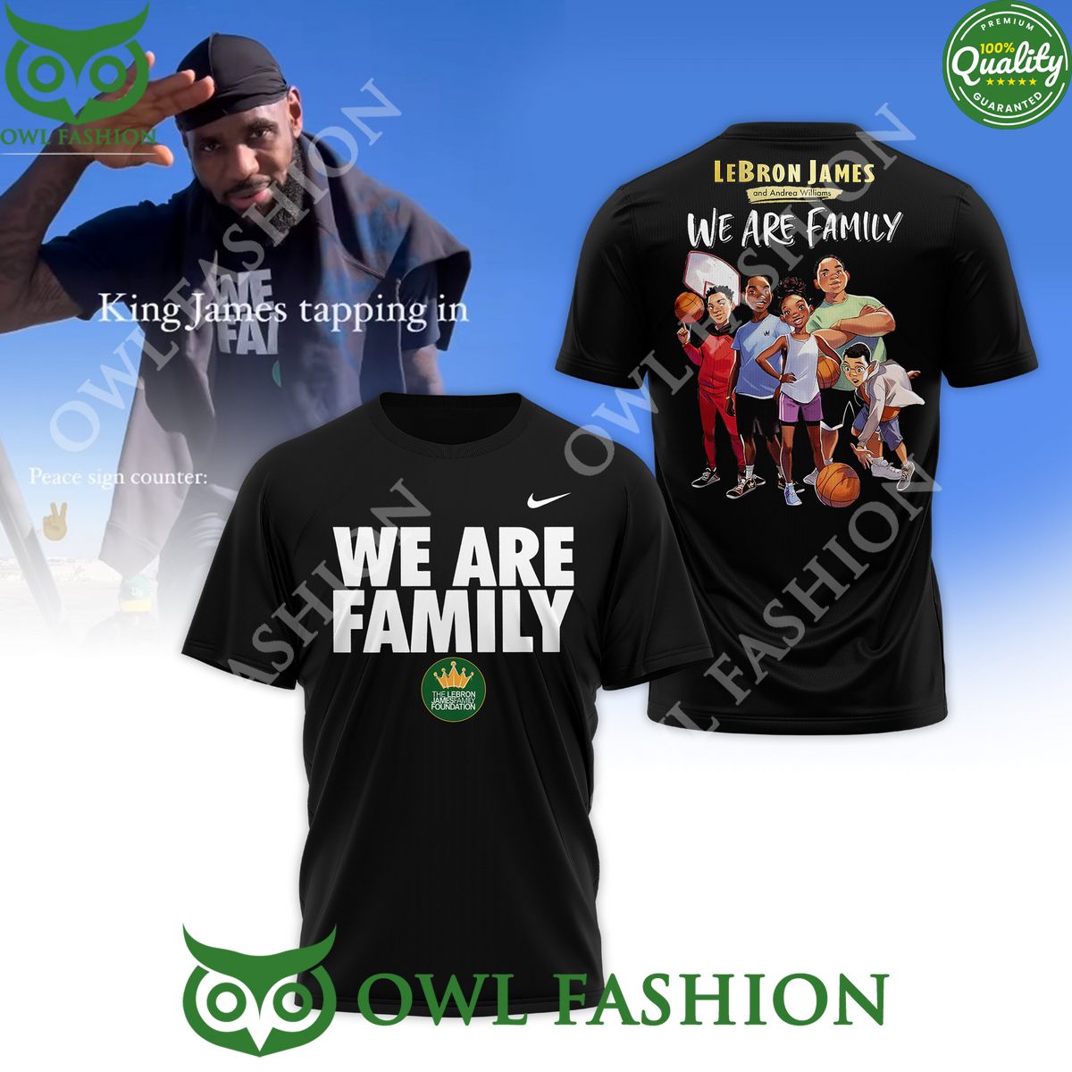 lebron james we are family king james tapping in t shirt 1 TcTzi.jpg