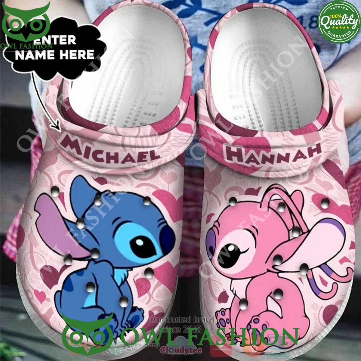 limited edition stitch and lilo custom name couple pink croc 1 2dUfs.jpg