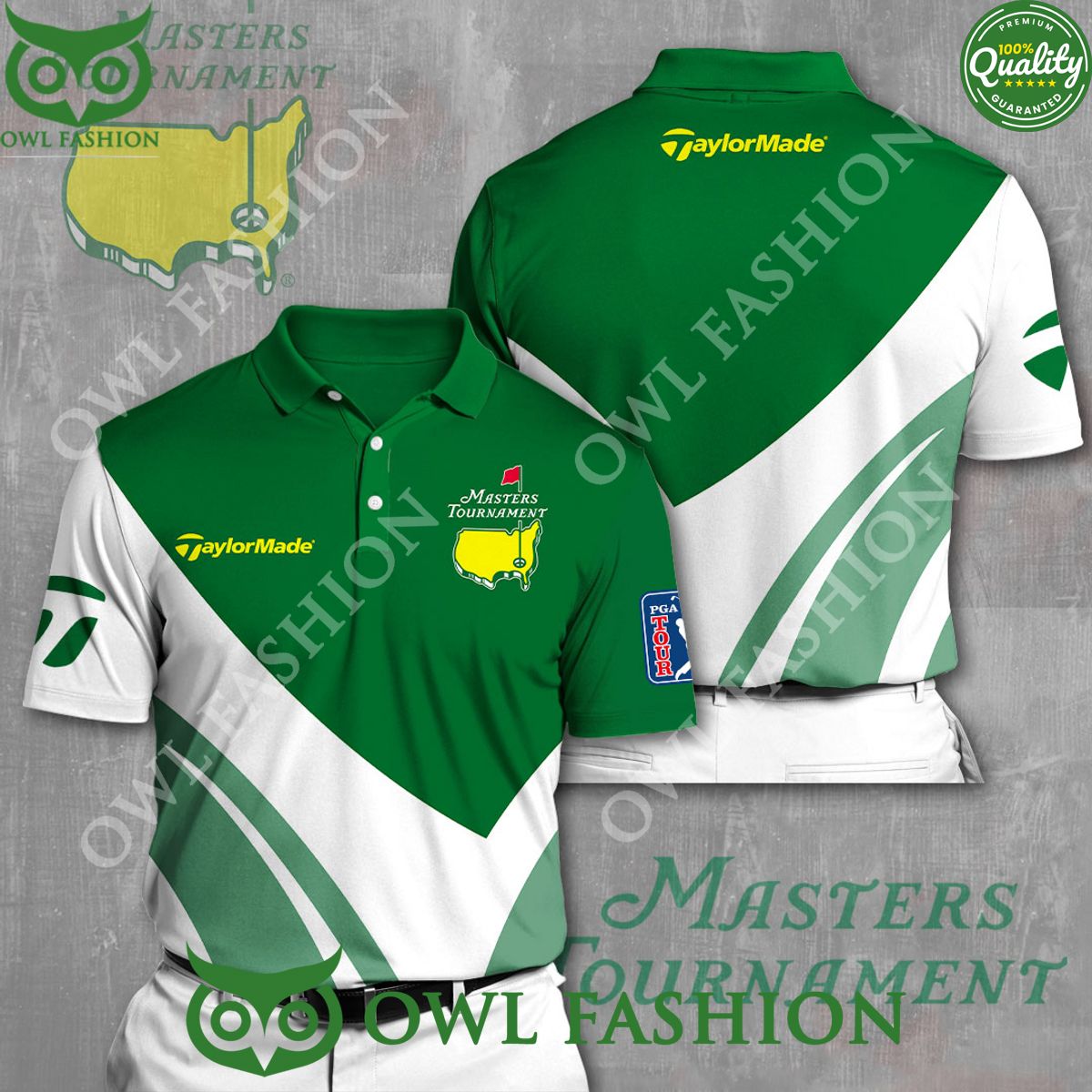 Masters Tournament x TaylorMade Golf 3D Tshirt Hoodie Beauty queen