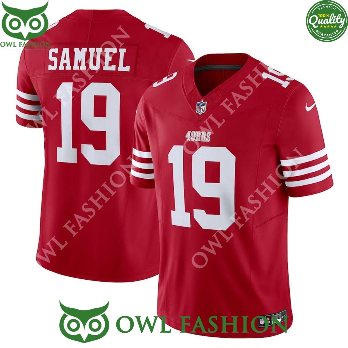 mens san francisco 49ers deebo samuel jerseys vapor f u s e limited scarlet 1 7jx79.jpg