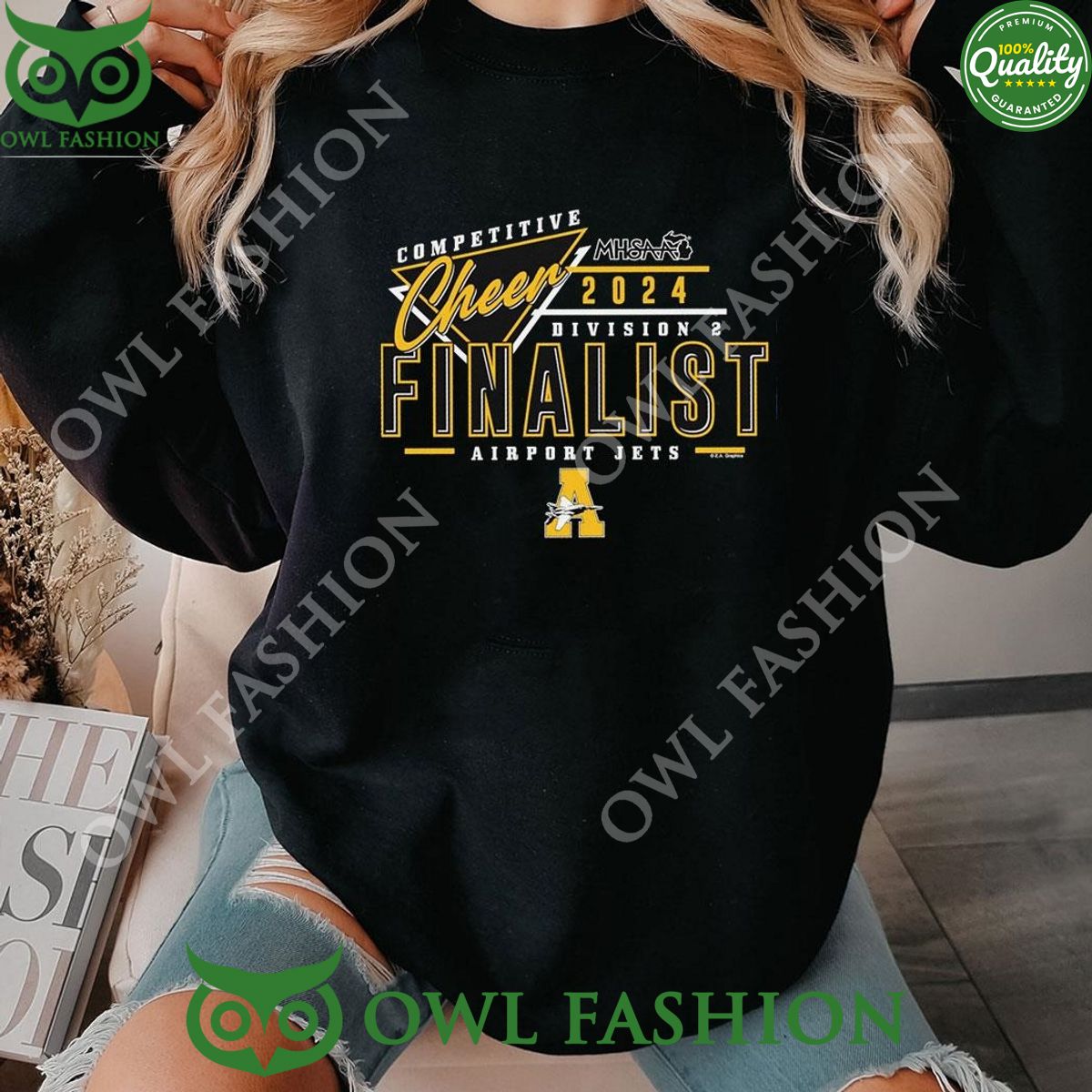 mhsaa competitive cheer 2024 division 2 finalist airport jets hoodie shirt 1 WuX3K.jpg