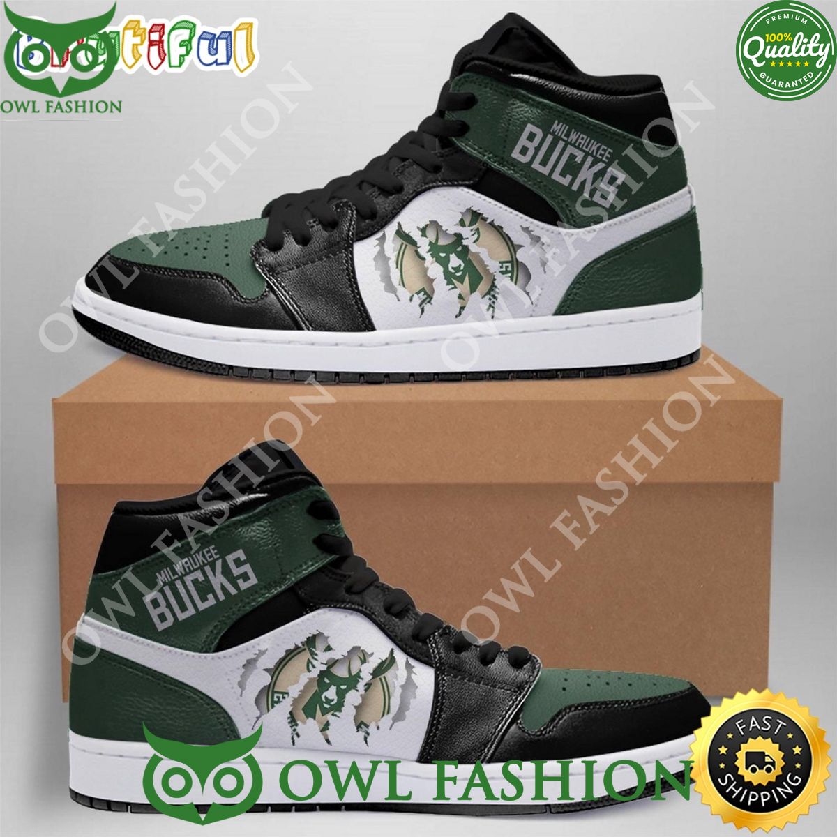 milwaukee bucks nba team green black scratch air jordan 1 high sneakers timeless 1 MXBeh.jpg