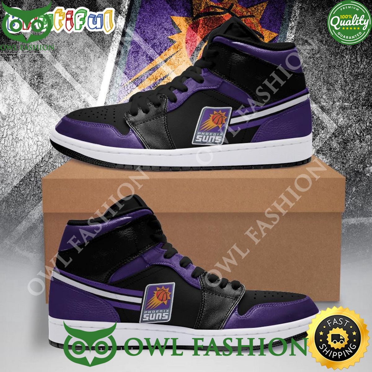 nba phoenix suns purple black air jordan 1 high sneakers 1 dcosL.jpg