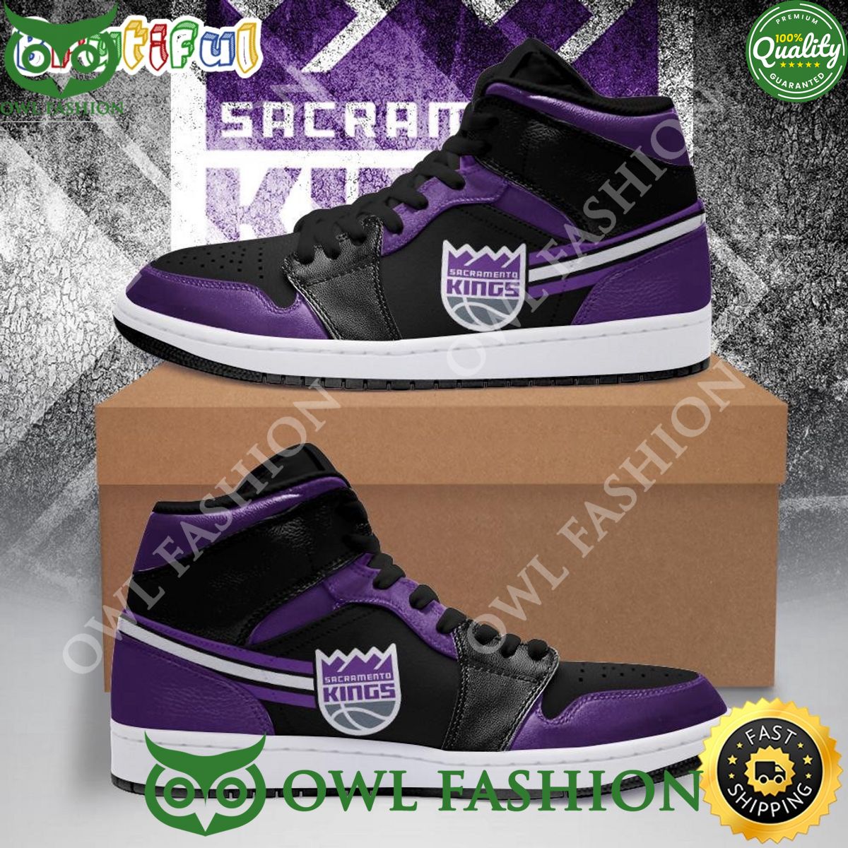 nba sacramento kings black purple air jordan 1 high sneakers 1 bPwIX.jpg